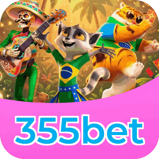 Plataforma 355bet mostrando interface moderna, jogos certificados e recursos de segurança licenciados