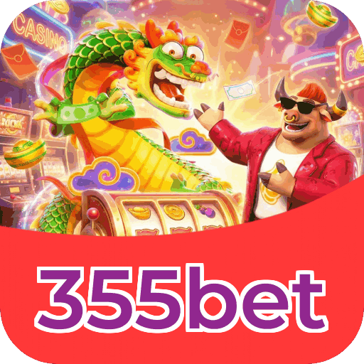 Interface do aplicativo 355bet mostrando jogos disponíveis no iOS e Android
